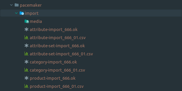 setup import file storage 3