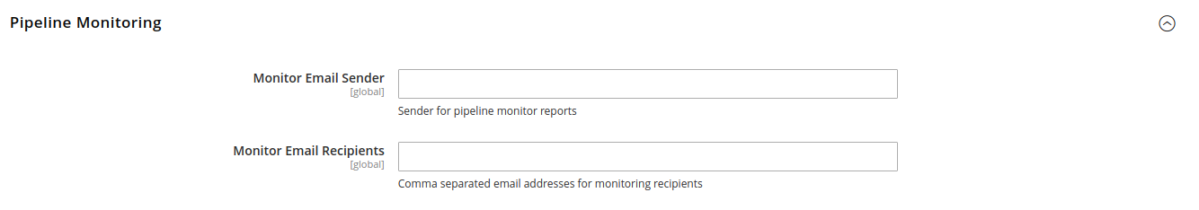 pipeline monitoring